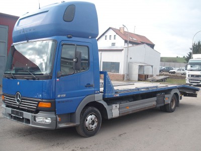 Mercedes-Benz Atego